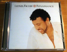 Lionel Richie - Renaissance foto