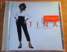 Tina Turner - Twenty Four Seven foto