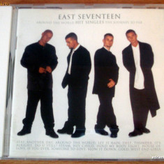 East 17 - Around the World (The Journey So Far) Hit Singles