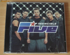 Five - Invincible foto