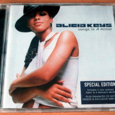 Alicia Keys - Songs In A Minor (Special Edition)