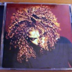 Janet Jackson - The Velvet Rope (CD US Version)