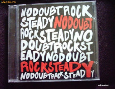 No Doubt - Rocksteady foto