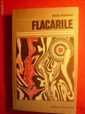 R. TUDORAN - &#039;&#039;FLACARILE&#039;&#039; -ed.a6 a- 1983 -roman