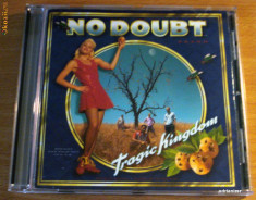 No Doubt - Tragic Kingdom foto