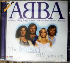 ABBA - The Music Still Goes On foto