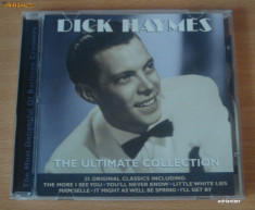 Dick Haymes - The Ultimate Collection foto