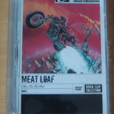 Meat Loaf - Hits Out Of Hell DVD