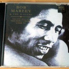 Bob Marley and The Wailers - Very Best Of 1968-1974