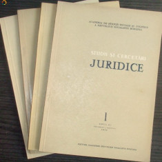 Studii și cercetări juridice 1976, nr. 1-4, anul 21, 045