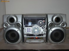 combina muzicala SAMSUNG MAX B550 foto
