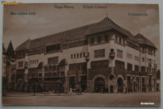 Targu-Mures - Palatul Cultural - expediata 1925 foto