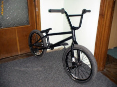 Vand BMX WeThePeople 1850 lei foto