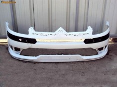 Bara - spoiler fata Citroen C4 foto