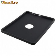 IPAD APPLE HUSA PROTECTIE SILICON NEAGRA ! foto