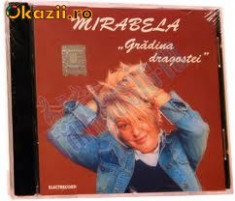 MIRABELA DAUER - GRADINA DRAGOSTEI (CD) SIGILAT!!! foto