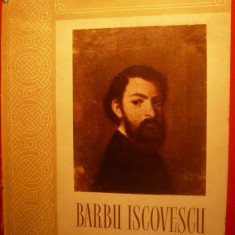 BARBU ISCOVESCU - ALBUM -ingrjit de Ionel Jianu 1954