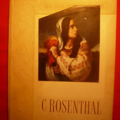 Album - C.ROSENTHAL - ed. ingrijita de Ion Frunzetti 1955