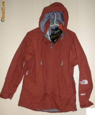 geaca profesionala (munte, iarna, ski) NORTH FACE ALPINE GORETEX foto