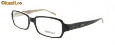 rame ochelari de vedere VERSACE (cristale Swarovski) foto