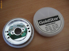 CAP VIDEO PLAYER VHS GOLDSTAR NOU PRET NEGOCIABIL foto