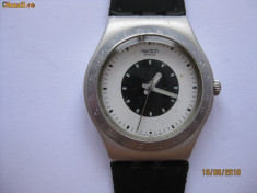 CEAS ELVETIAN SWATCH IRONY DIN ALUMINIU foto