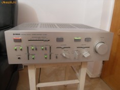 SUPER AMPLIFICATOR YAMAHA A-1060 EXTREM DE RAR! 2X150W 8OHM foto