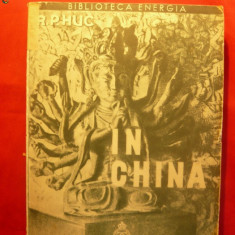 R.P.HUC - IN CHINA - ed.1935