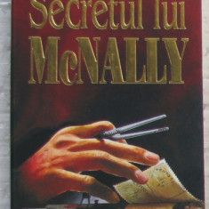 Volum - Carti - RAO ( 339 ) - Secretul lui McNALLY - Lawrence Sanders