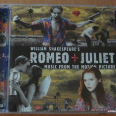 Romeo and Juliet Soundtrack