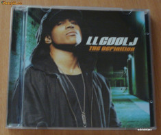 LL Cool J - The Definition foto