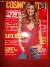 REVISTA COSMOPOLITAN NR. 5/MAI 2003 foto