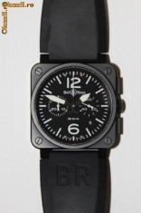 Vand ceas Bell &amp;amp; Ross BR01 94 foto