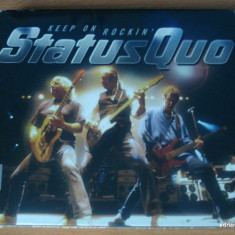 Status Quo - Keep On Rockin' (2CD Deluxe Edition)