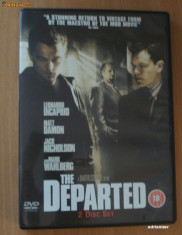 The Departed / Cartita (2DVD) foto