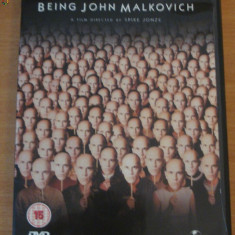 Being John Malkovich