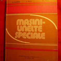 Masini Unelte Speciale - Autor Colectiv - 1982