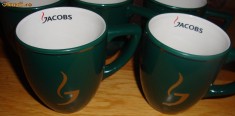 Set 5 cani cafea ceai Jacobs foto