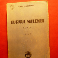 IONEL TEODOREANU- TURNUL MILENEI - 1942