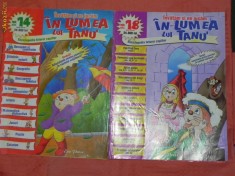IN LUMEA LUI TANU. REVISTA PENTRU COPII foto