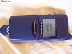 MOTOROLA INTERNATIONAL 8700 foto