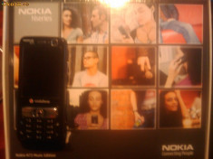 Vand Nokia N73 Music Edition foto