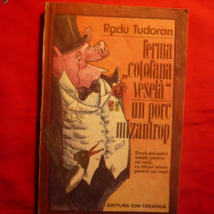 RADU TUDORAN - Ferma Cotofana Vesela , Un porc Mizantrop