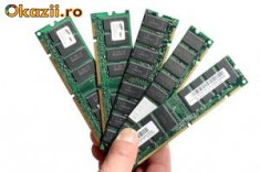 Memorii SDRAM 256MB PC133 diferiti producatori foto