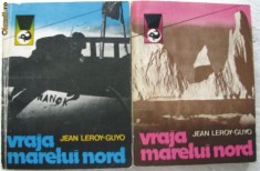 Volum - Carti - Col. DELFIN (126) - Vraja Marelui Nord - 2 vol. Jean Leroy GUYO foto