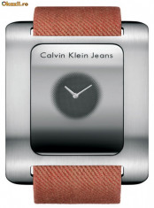 Calvin Klein K3715678 ceas dama nou la cutie! Oferta, comenzi foto