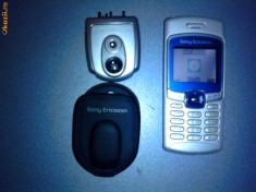sony ericsson t230 cu camera foto atasabila impecabil foto