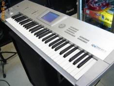 Orga Korg Trinity 61 keys foto