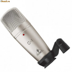 Microfon Behringer C-1 Studio Nou foto