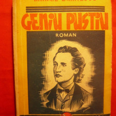 MIHAI EMINESCU - GENIU PUSTIU - cca. 1943